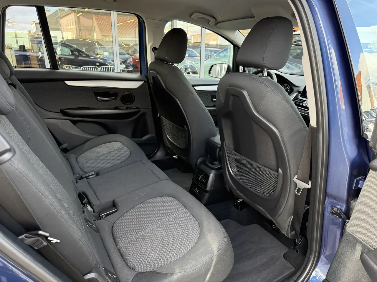 BMW 218 IA GRAN TOURER 7 ZETELS AUTOMAAT NAVI FULL LED PDC, миниатюра 29