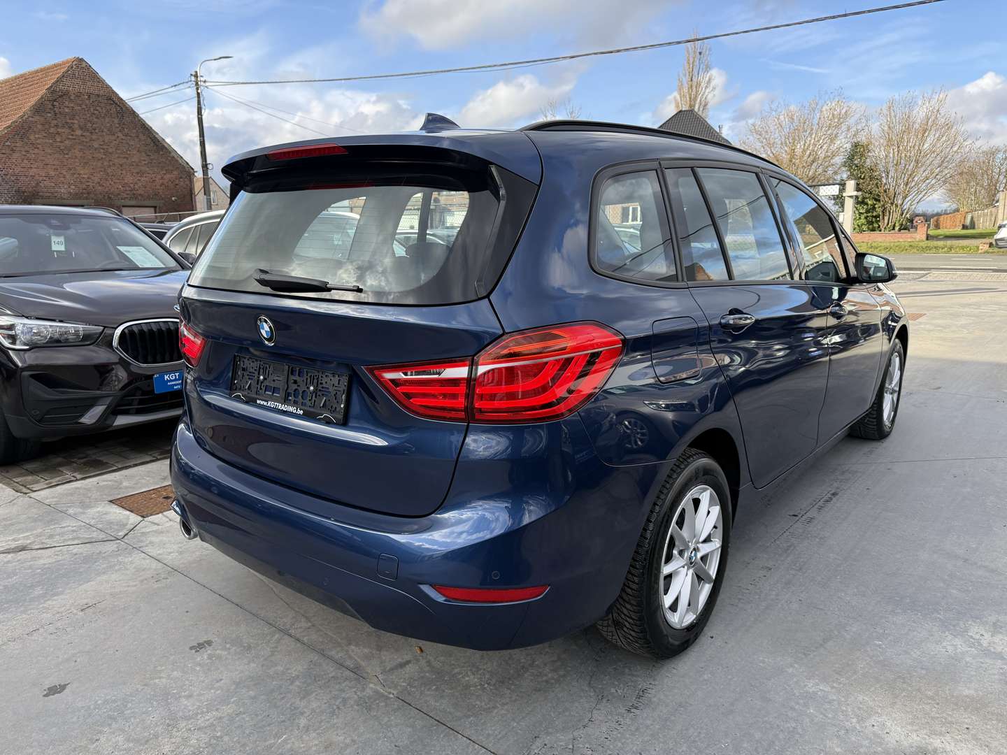 BMW Série 2 Gran Tourer 218i -  - Joinsteer - #4