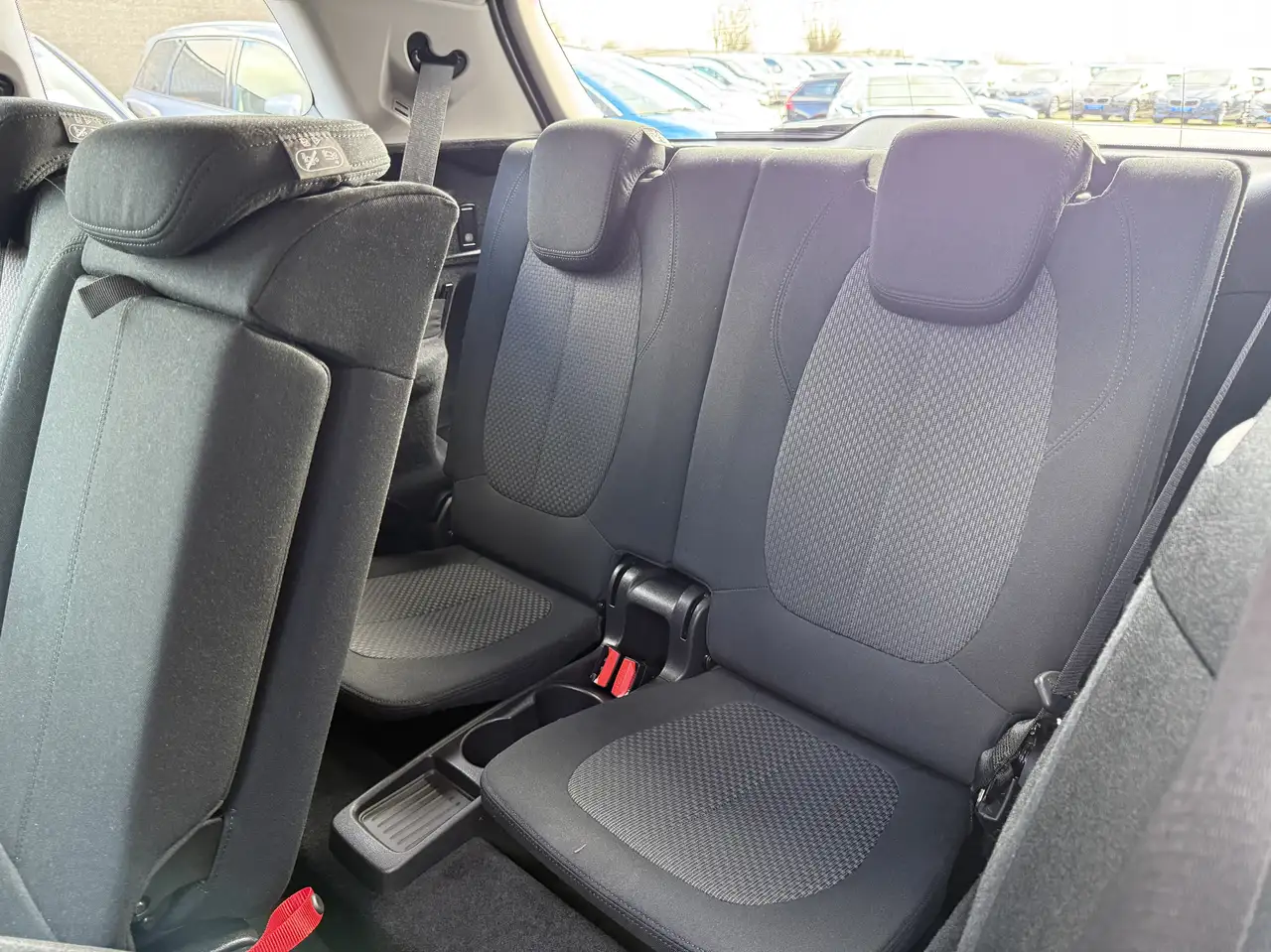 BMW 218 IA GRAN TOURER 7 ZETELS AUTOMAAT NAVI FULL LED PDC, миниатюра 16