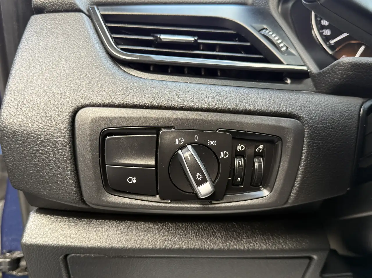BMW 218 IA GRAN TOURER 7 ZETELS AUTOMAAT NAVI FULL LED PDC, миниатюра 19