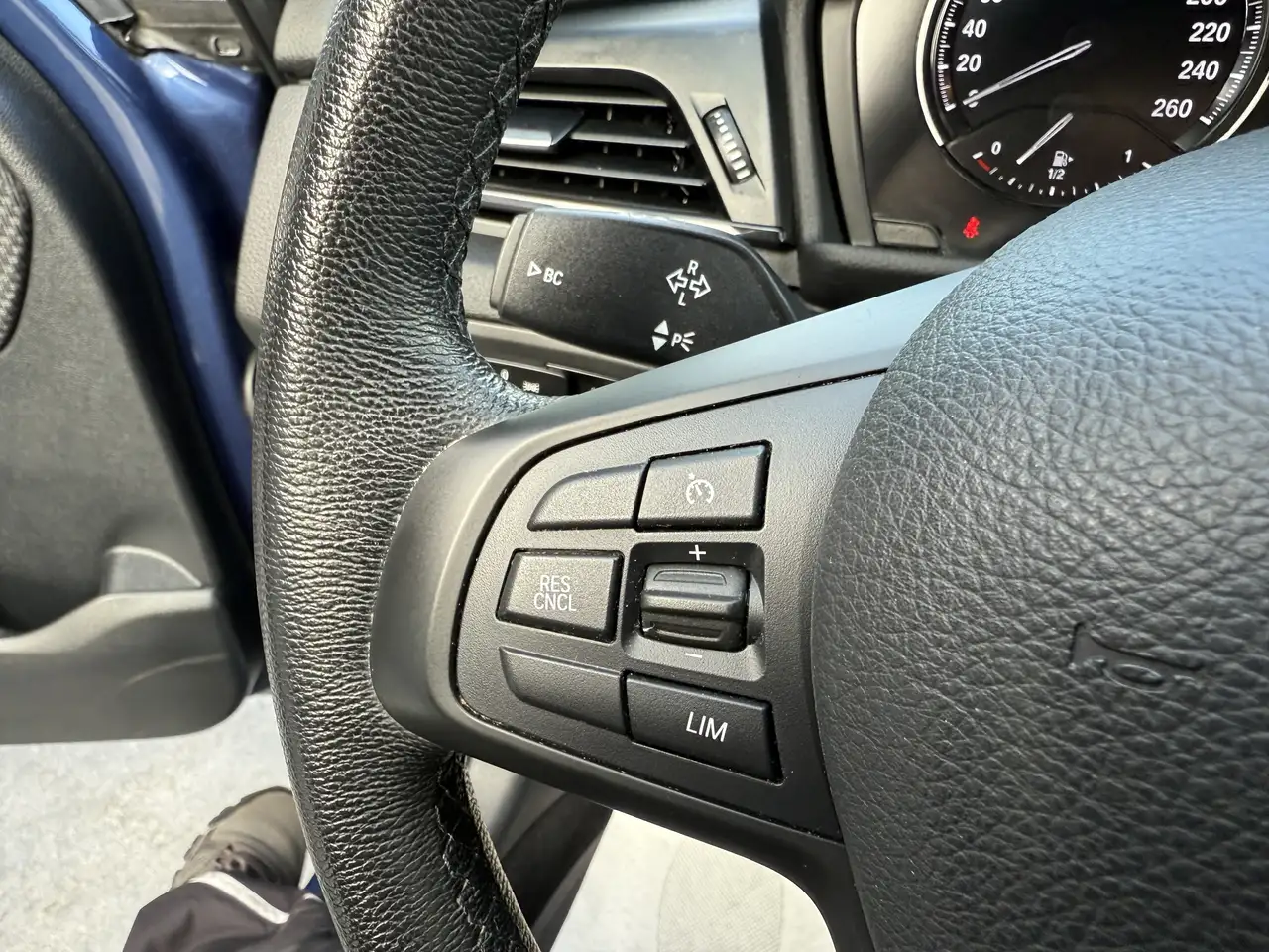 BMW 218 IA GRAN TOURER 7 ZETELS AUTOMAAT NAVI FULL LED PDC, миниатюра 20