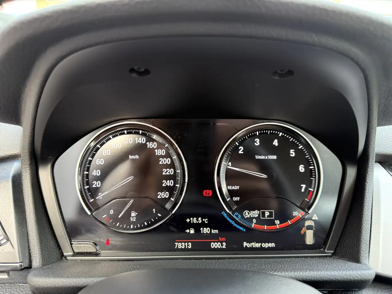 BMW 218 IA GRAN TOURER 7 ZETELS AUTOMAAT NAVI FULL LED PDC, миниатюра 21