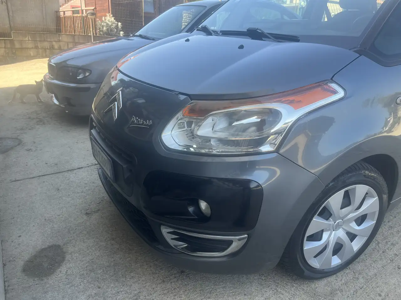Citroën C3 Picasso