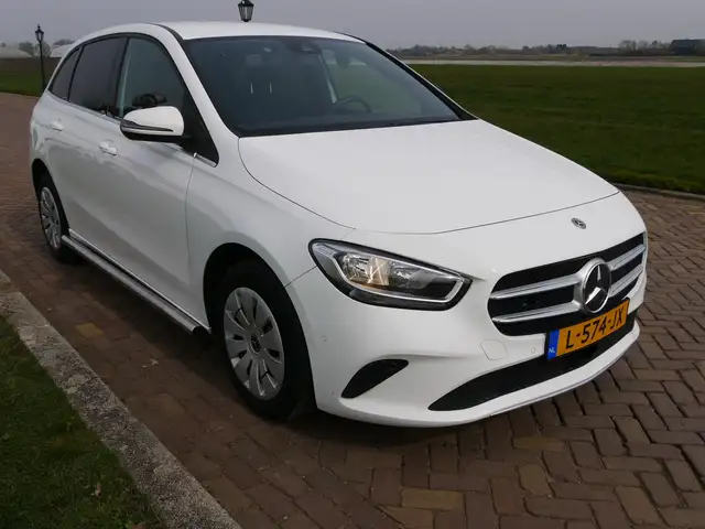 Mercedes-Benz B 200 200d AUT AC CAMERA ** EX POLICE MARGE CAR **