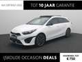 Kia Ceed SW / cee'd SW Sportswagon 1.0 T-GDi GT-Line | Stoel & Stuur verw Blanc - thumbnail 1
