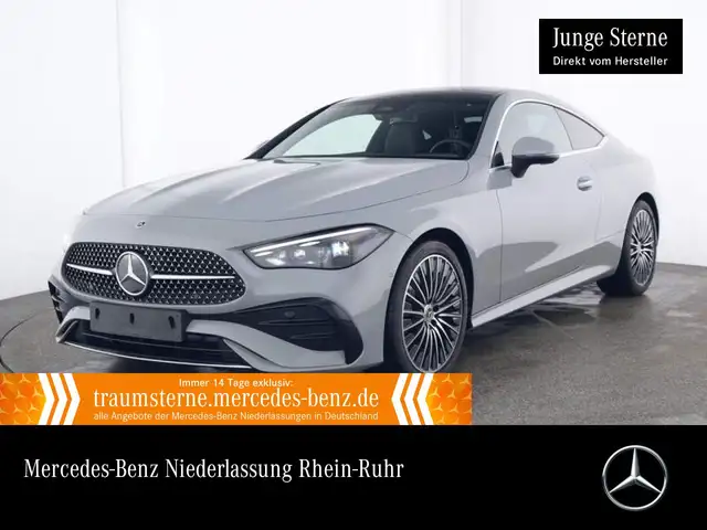 Mercedes-Benz CLE 300 4M AMG+PANO+KAMERA+TOTW+KEYLESS+9G