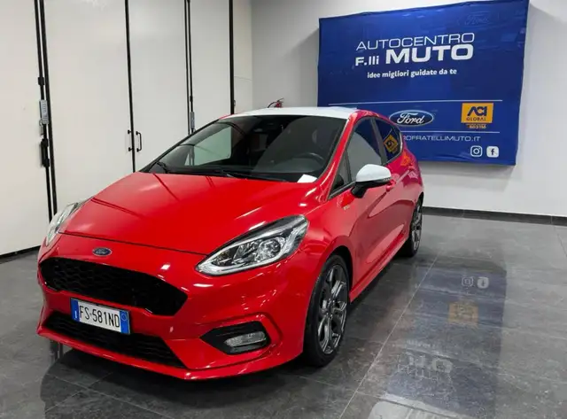 Ford Fiesta 5p 1.5 tdci ST-Line 85cv OK NEOPATENTATI