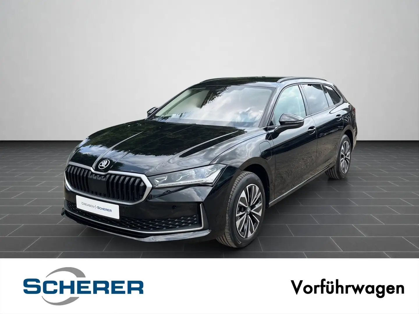 Skoda Superb Combi Selection 1,5 TSI iV Schwarz - 1