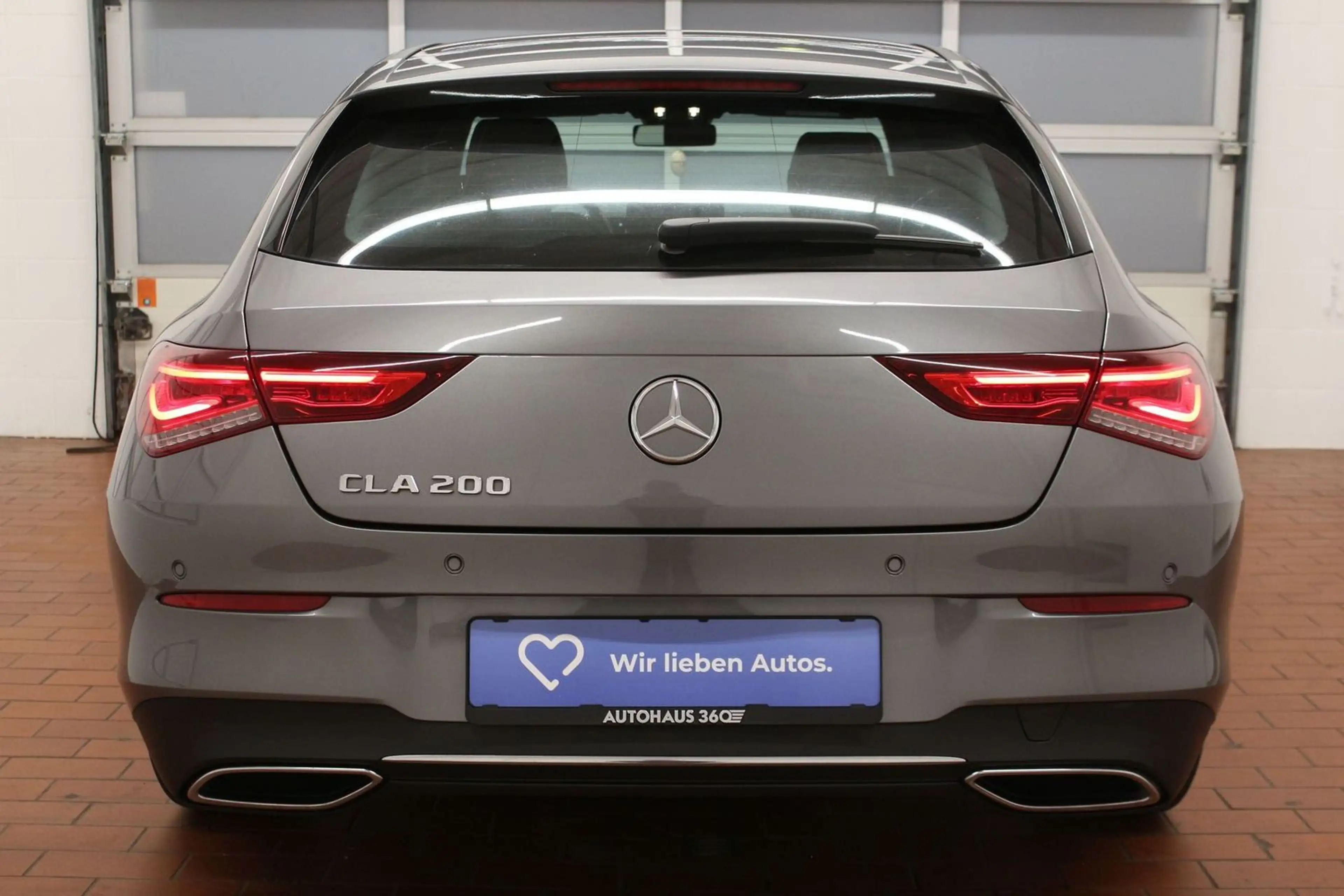 Mercedes-Benz CLA 200 LED Automatik — photo 7