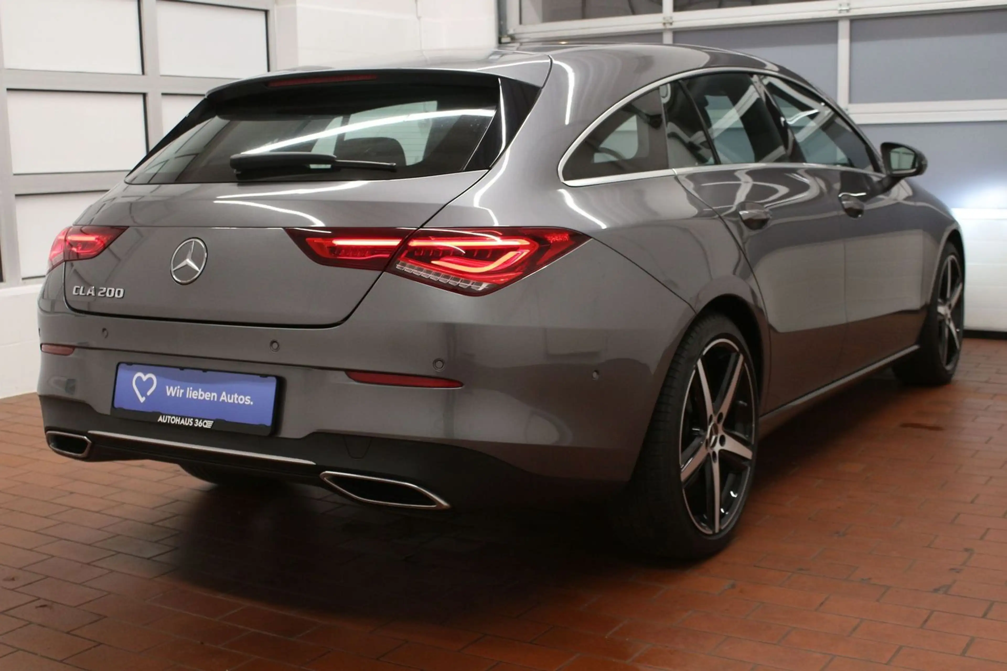 Mercedes-Benz CLA 200 LED Automatik — photo 8