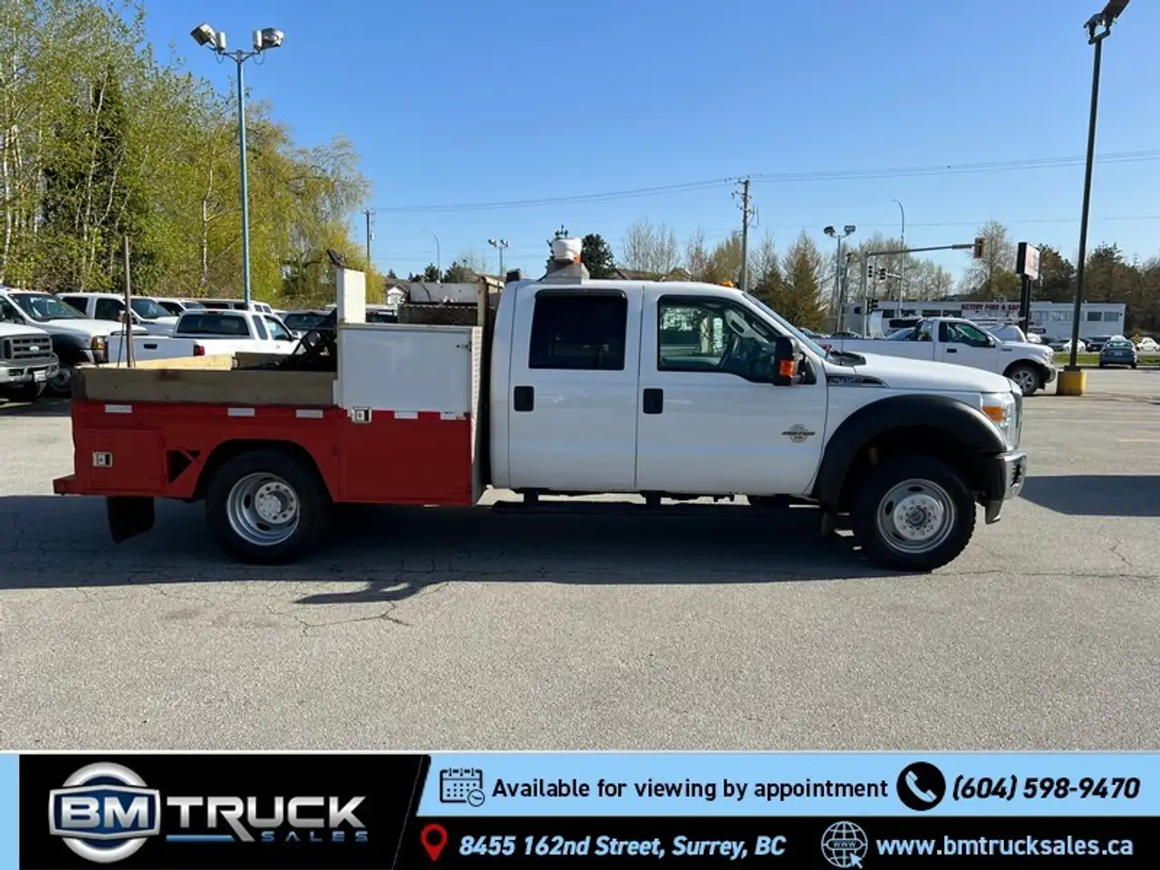 2011 Ford F 450