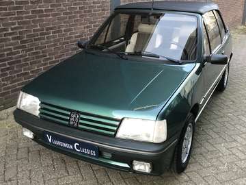 Pininfarina 1.4 Roland Garros Cabriolet