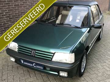 Pininfarina 1.4 Roland Garros Cabriolet