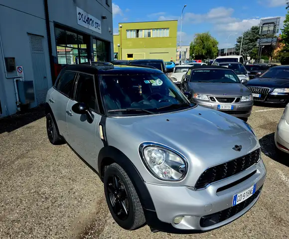 MINI Cooper SD Countryman Mini Countryman 2.0 Cooper SD all4 FINANZIA