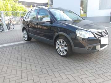 1.6 Automatik Cross Polo