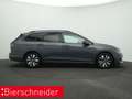 Volkswagen Golf Variant 8 2.0 TDI DSG FACELIFT Goal AHK 360°KAM NAVI ACC Grau - thumbnail 8