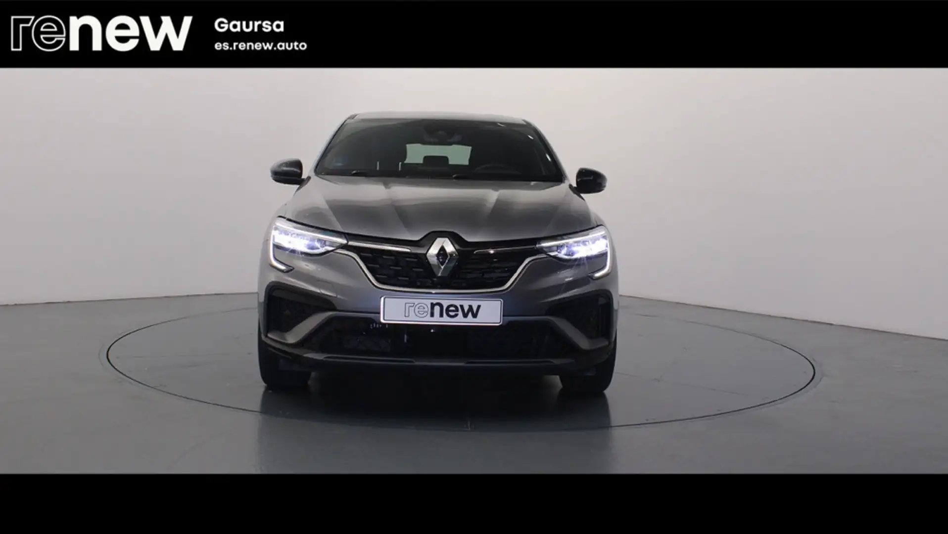 Renault Arkana 1.3 TCE MHEV RS LINE 118KW EDC 160 5P Azul - 2