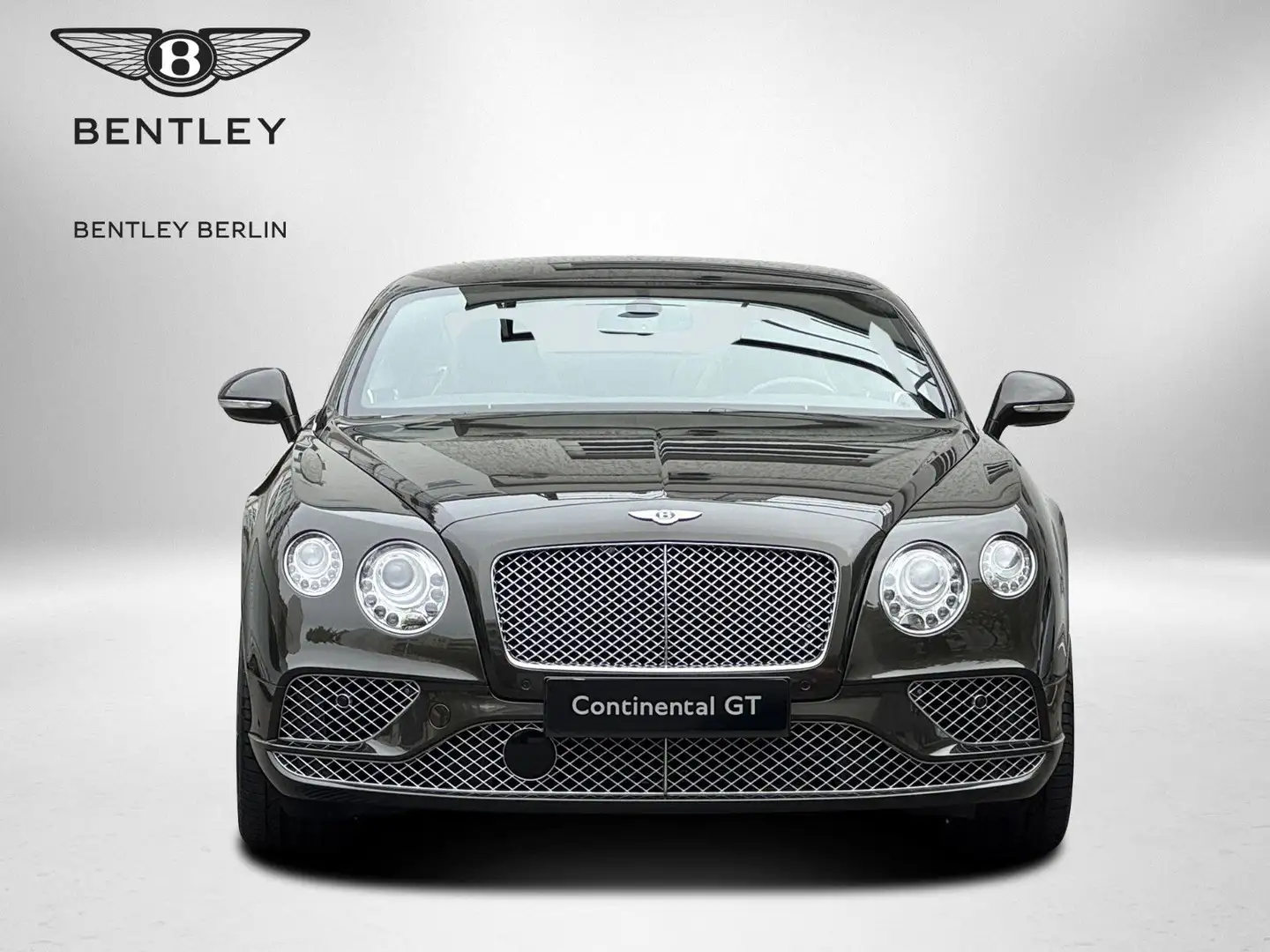 Bentley Continental GT W12 MY 2017 - BENTLEY BERLIN - - 2