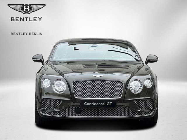 Bentley Continental GT W12 MY 2017 - BENTLEY BERLIN -