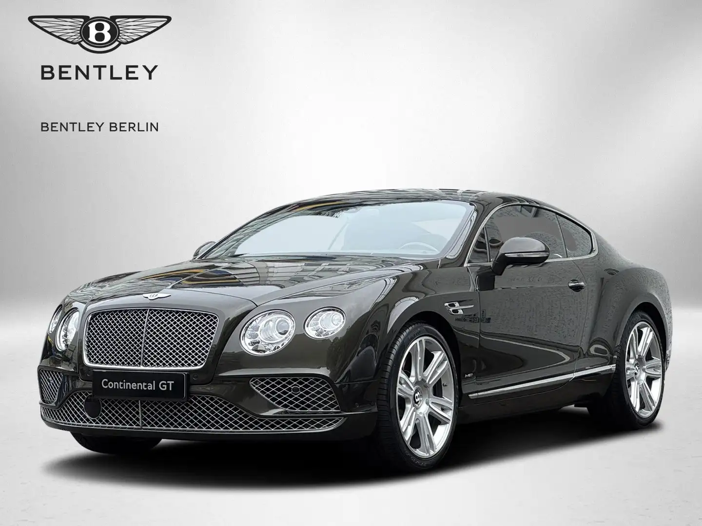 Bentley Continental GT W12 MY 2017 - BENTLEY BERLIN - - 1