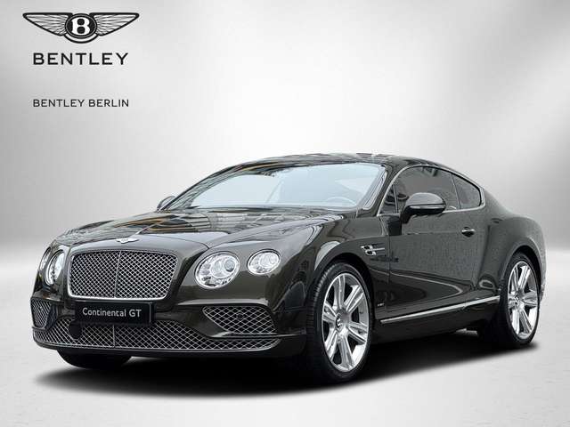 Imagine Bentley Continental GT W12 MY 2017 - BENTLEY BERLIN -