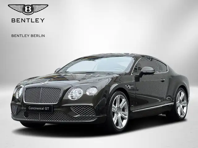 Bentley Continental GT W12 MY 2017 - BENTLEY BERLIN -