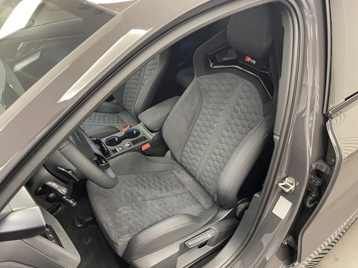 Audi RS3 Sportback TFSI 400 CV / 294 kW S tronic Gris - 2