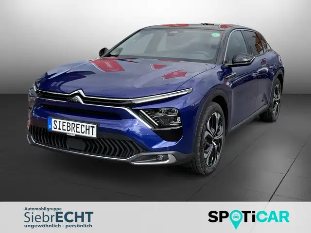 Citroen C5 X Shine Pack Hybrid*Shz*Navi*Leder*LenkrdHzg*