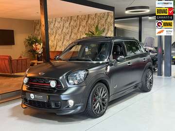 Mini 1.6 ALL4 Chili | Pano | Leder | Harman Kardon