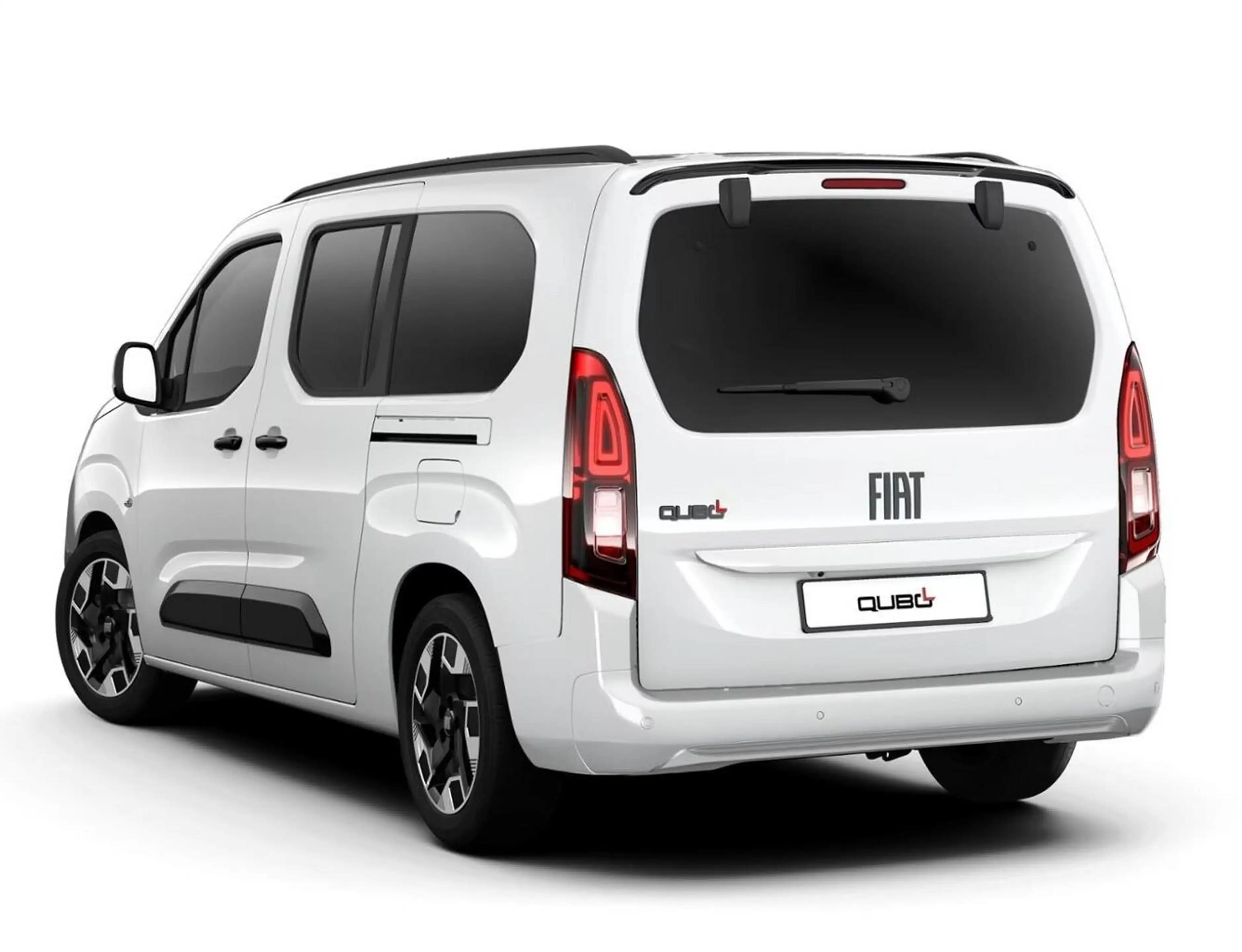 Fiat Qubo L La Prima AT8 L2 7S VorbAHK 17"LM LED SHZ 96 k... — photo 3