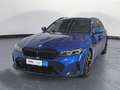BMW 320 d xDrive Touring Automatic M Sportpaket Pro H Blau - thumbnail 2