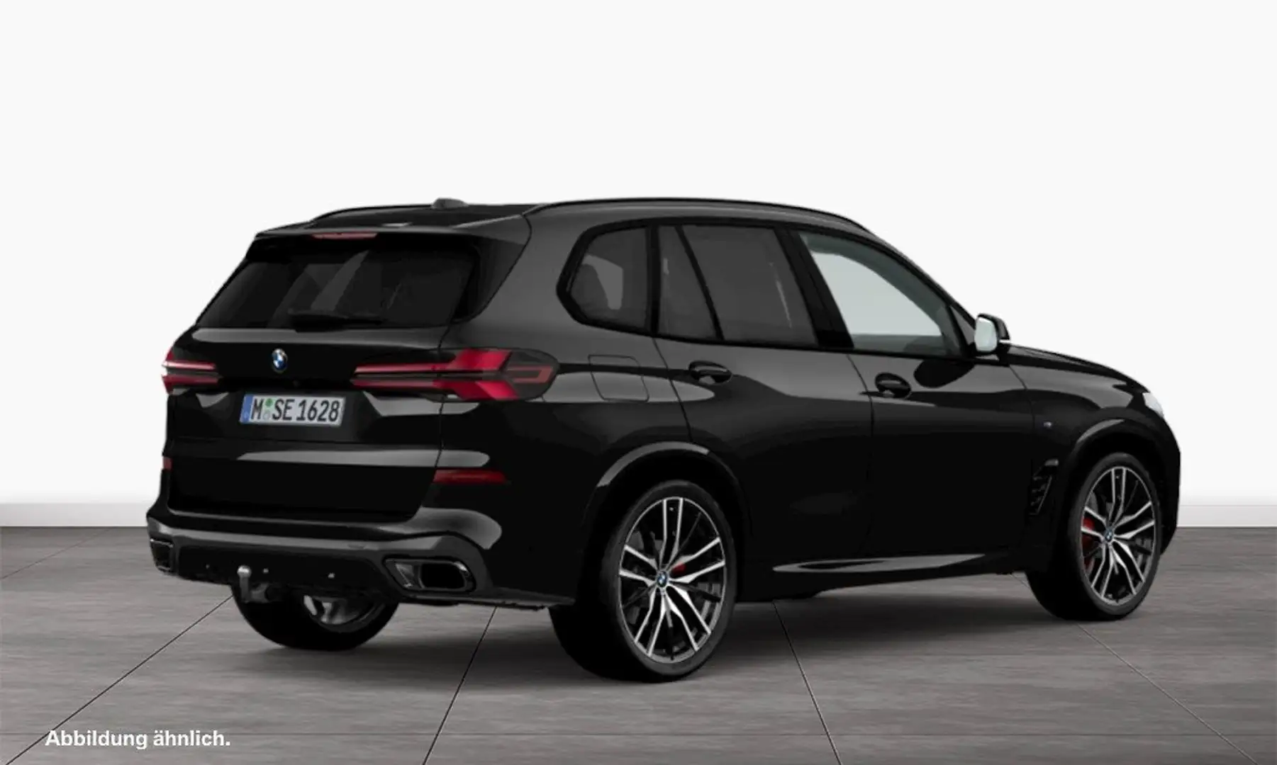 BMW X5 xDrive40d M Sportpaket Gestiksteuerung DAB Schwarz - 2