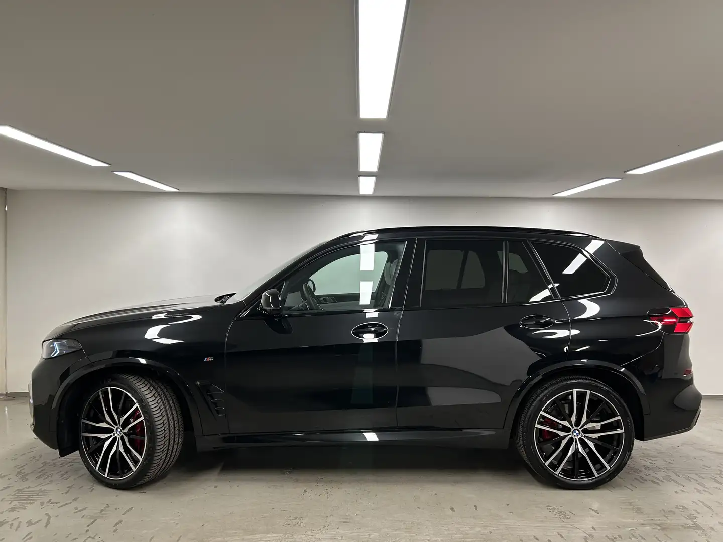 BMW X5 xDrive40d M Sportpaket DAB AHK Harman/Kardon Pano Schwarz - 2