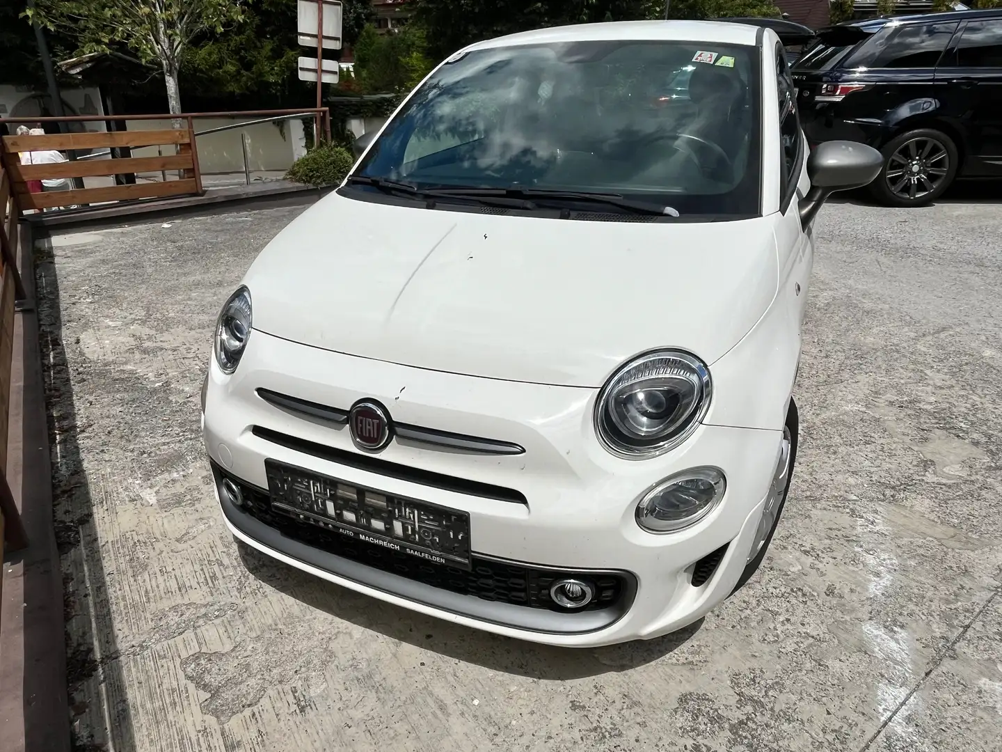 Fiat 500 500 1,2 69 500S 500S Weiß - 1