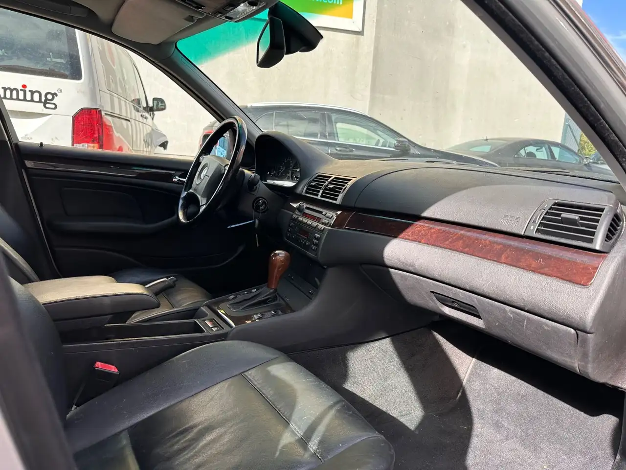 BMW 330 d Limousine*HU04/28*Klima*AHK*SHZ*Xenon*, foto 7