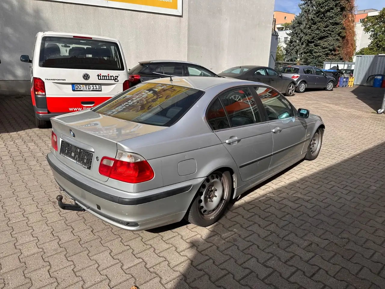 BMW 330 d Limousine*HU04/28*Klima*AHK*SHZ*Xenon*, foto 6