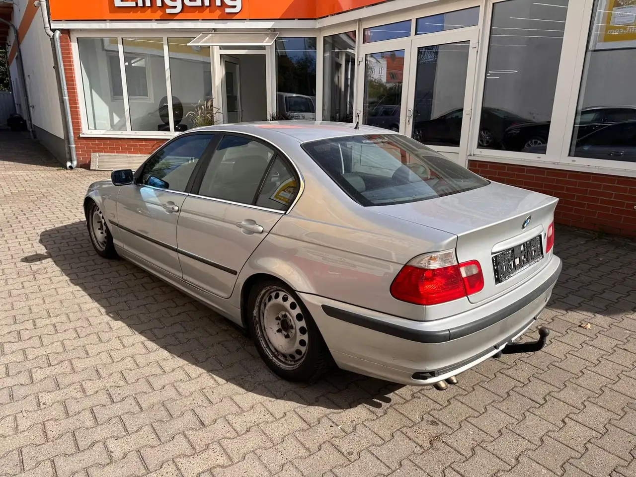 BMW 330 d Limousine*HU04/28*Klima*AHK*SHZ*Xenon*, foto 4