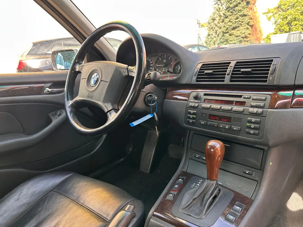 BMW 330 d Limousine*HU04/28*Klima*AHK*SHZ*Xenon*, foto 9
