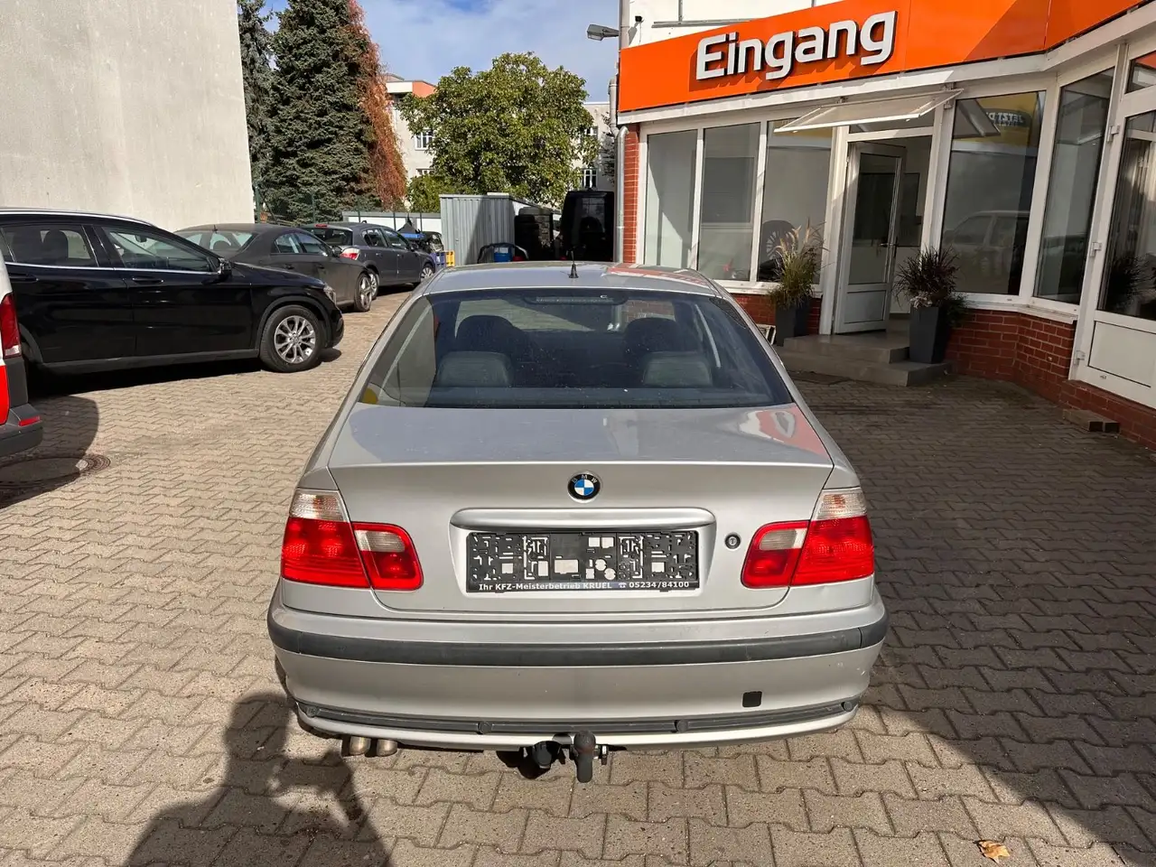 BMW 330 d Limousine*HU04/28*Klima*AHK*SHZ*Xenon*, foto 5