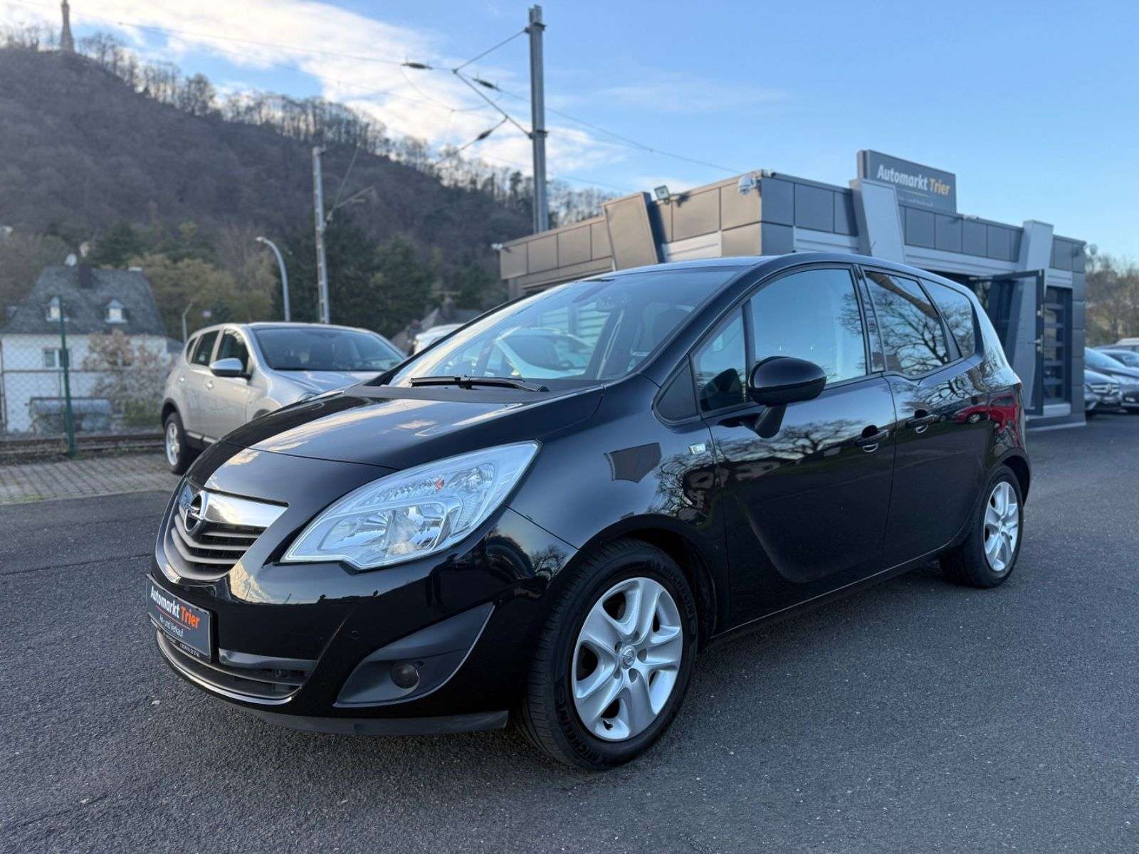 Second hand Opel Meriva 1.4