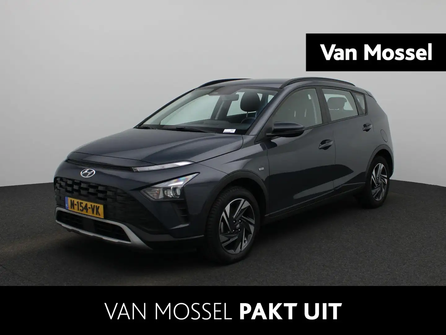 Hyundai BAYON 1.0 T-GDI Comfort | Apple Carplay/Android Auto | C Grijs - 1