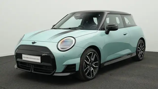 MINI Cooper E John Cooper Works Trim