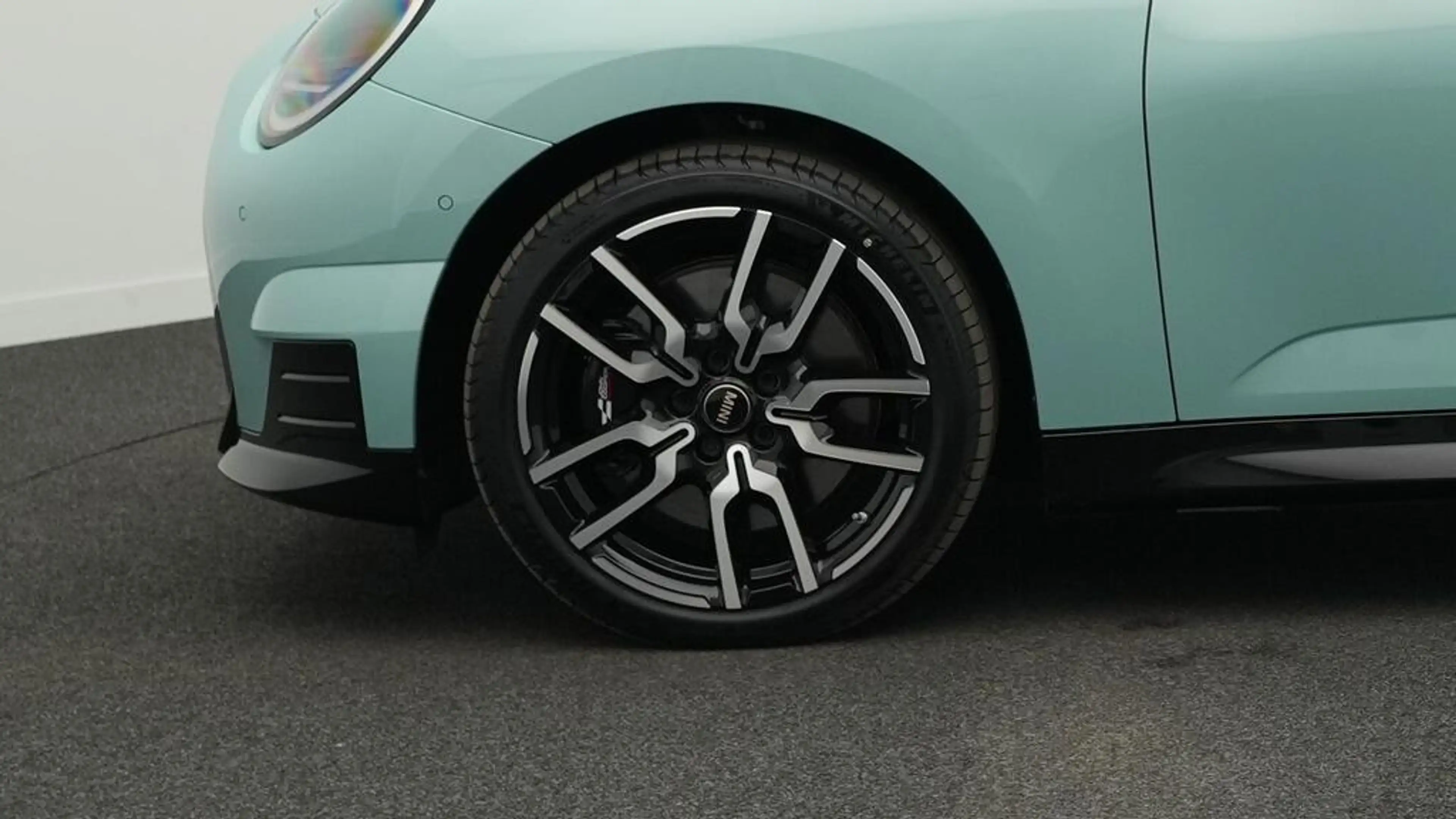 MINI Cooper E John Cooper Works Trim — photo 13
