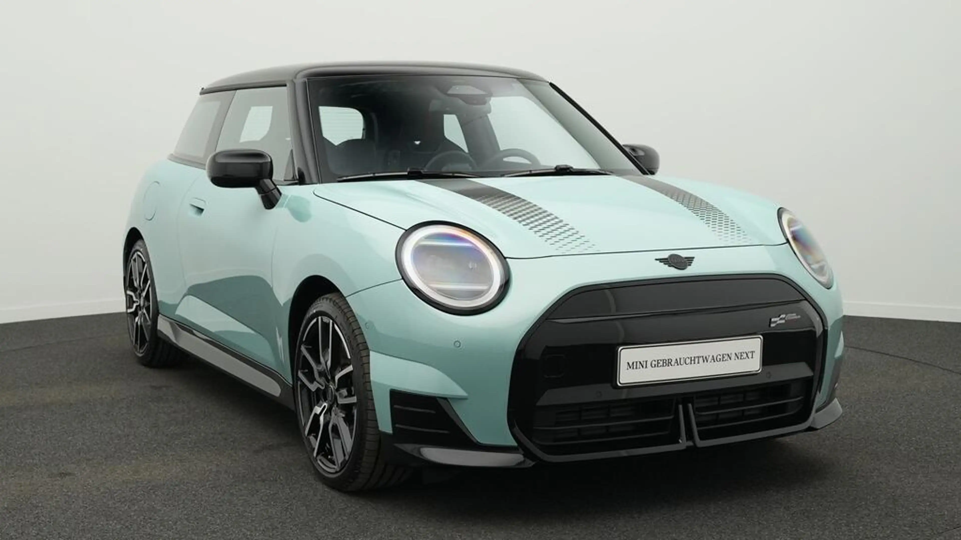 MINI Cooper E John Cooper Works Trim — photo 15