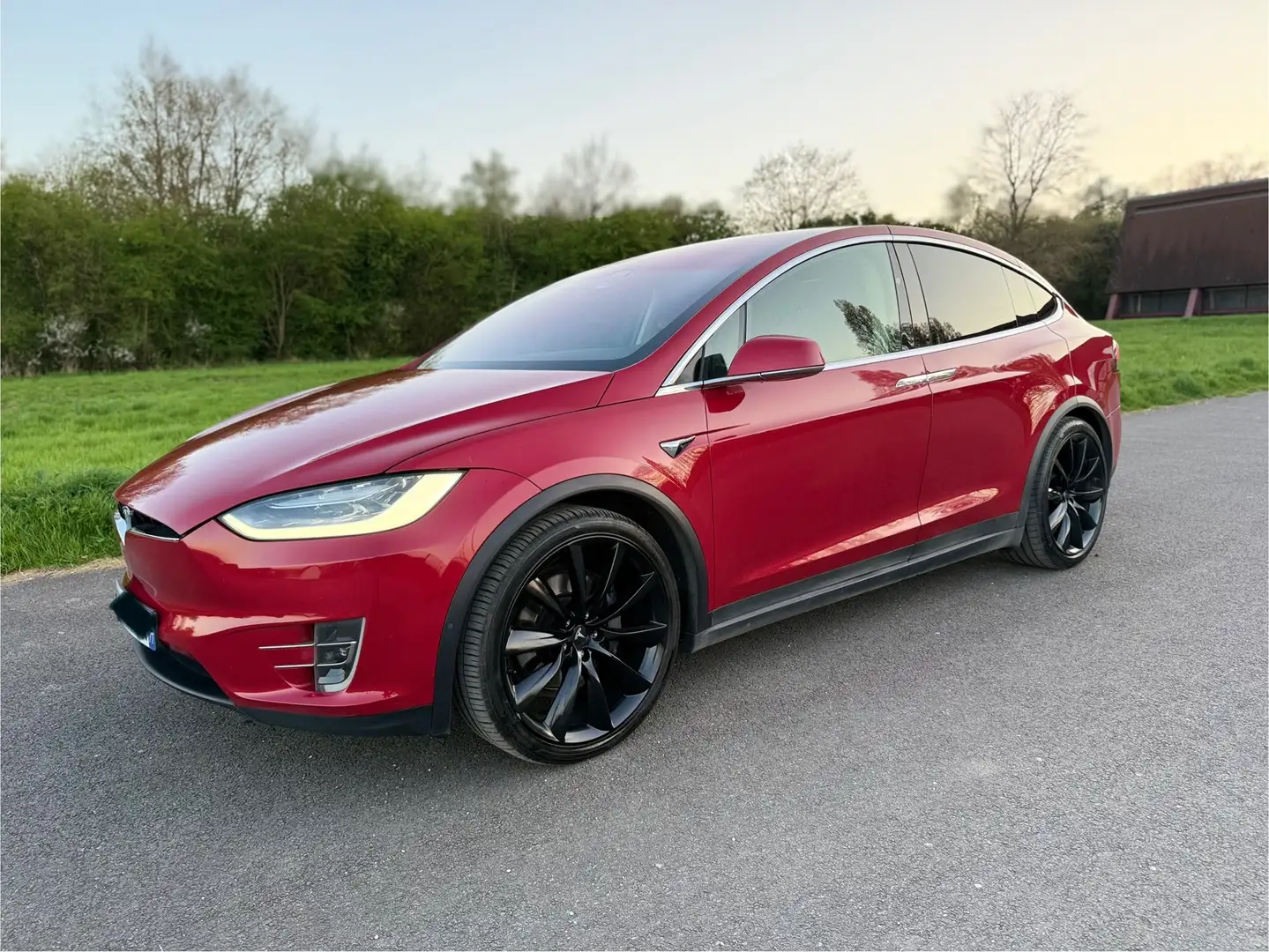Tesla Model X 100 kWh Long range - 1