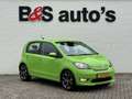 Skoda Citigo e-iV EV Style Cruise Clima Lm velgen Media player Groen - thumbnail 11