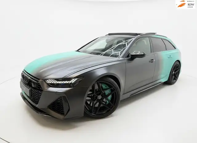 Audi RS6 Avant RS 6 TFSI quattro PANO MILLTEK B&O HUD SFEER