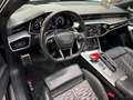Audi RS6 Avant RS 6 TFSI quattro PANO MILLTEK B&O HUD SFEER Negro - thumbnail 32