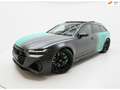 Audi RS6 Avant RS 6 TFSI quattro PANO MILLTEK B&O HUD SFEER Negro - thumbnail 1