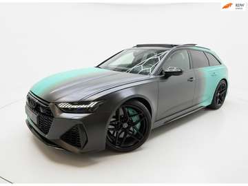 Avant RS 6 TFSI quattro PANO MILLTEK B&O HUD SFEER